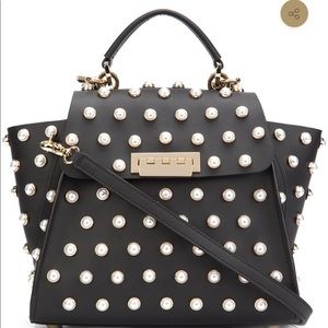 Zac Posen Eartha Iconic Convertible Backpack 🎒